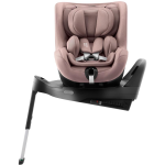 Britax Roemer Dualfix Pro 汽車座椅 (粉紅色)